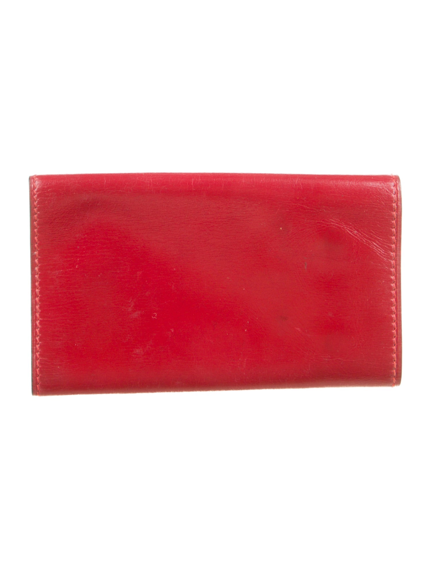 Hermès Box Leather 6-Key Holder